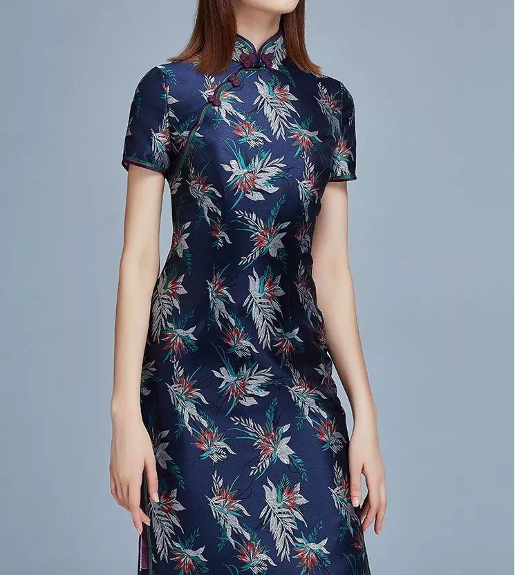 宋錦 千年歷史之重，掀當(dāng)今服飾之浪潮