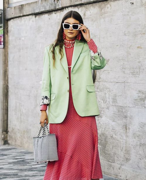 哥本哈根時裝周 值得繼續追的潮流服飾搭配