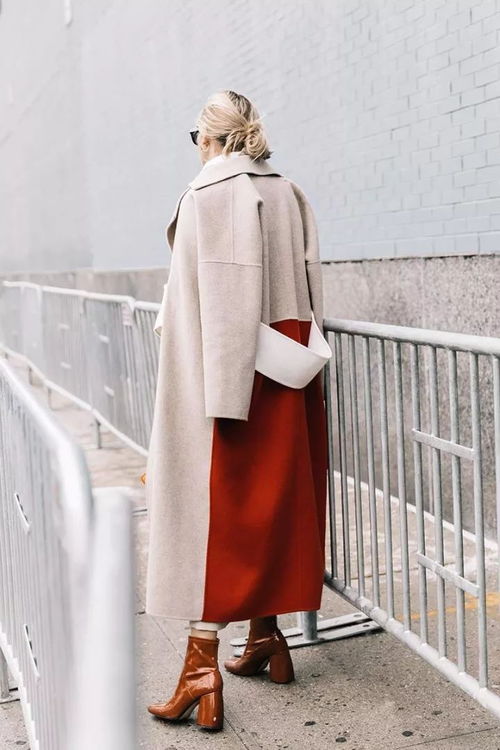 燕麥色 告別黑白灰，解鎖秋冬溫柔高級(jí)感